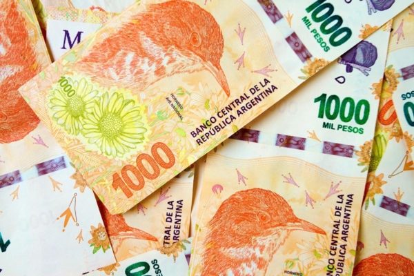 Las proyecciones de inflación en Argentina suben al 29,8% para 2025