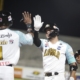 Leones y Magallanes patinaron en su estreno en la temporada 2025-2026