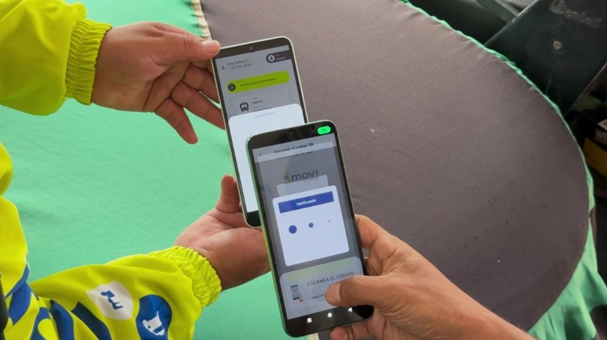 Movi by Bancamiga transforma el cobro del pasaje urbano