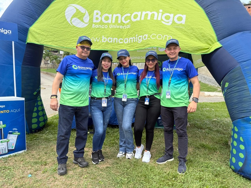 Bancamiga acompañó a Trujillanos FC en su ascenso a primera división