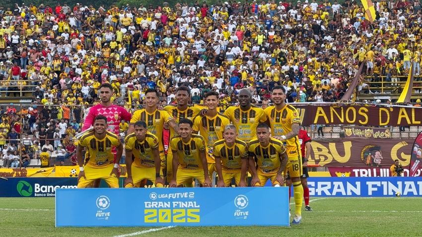 Bancamiga acompañó a Trujillanos FC en su ascenso a primera división