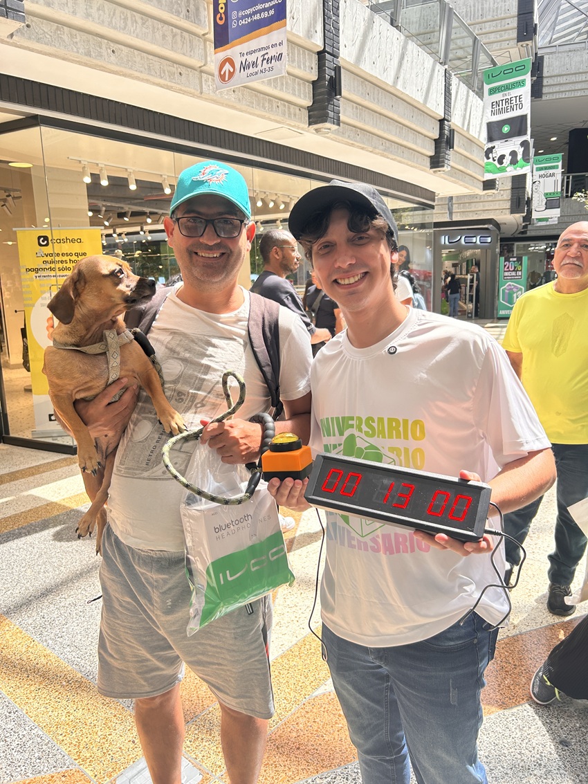 IVOO celebrar&aacute; el Black Friday con actividades especiales y un encuentro intercolegial de gaitas en Naguanagua