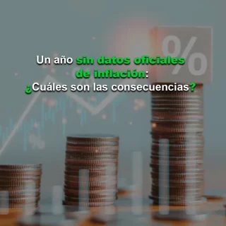 Un año sin datos oficiales de inflación: estas son las mayores consecuencias