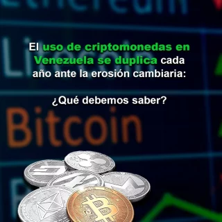 Mercado cripto está «repotenciado»: En Venezuela habrá evolución en instrumentos financieros para usar criptoactivos