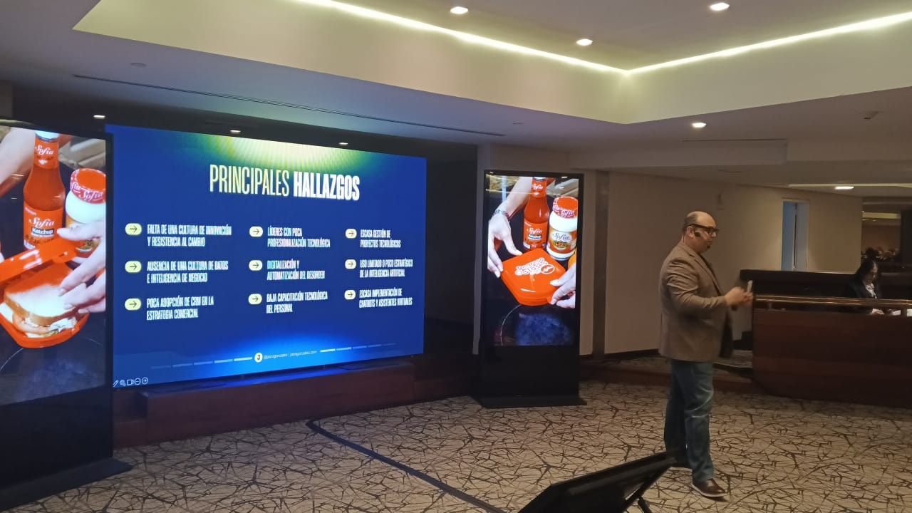 Alexander Cabrera de Atenas Grupo: el precio ya no es el factor relevante para definir la decisión de compra