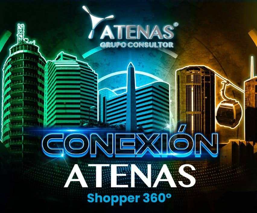 Conexión Atenas 2025: Shopper en 360° fomentando la competitividad y el liderazgo