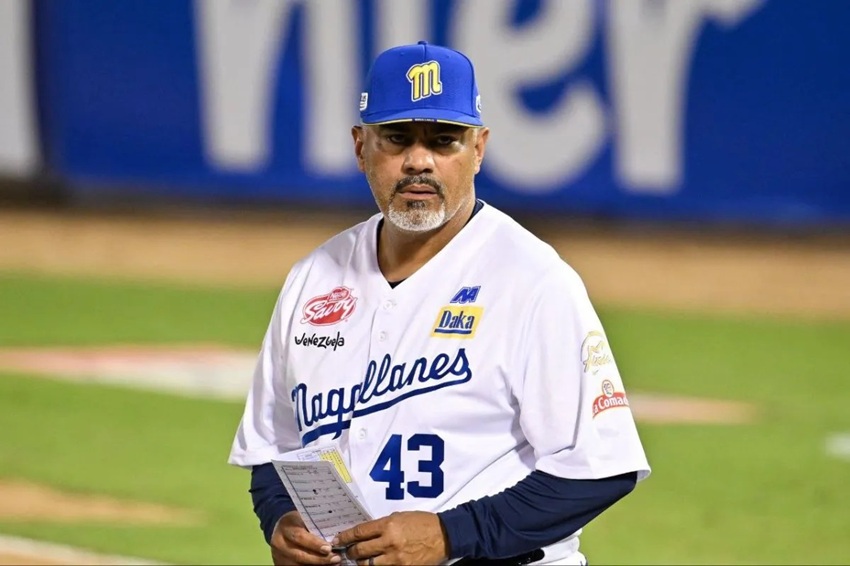 Navegantes del Magallanes despidió a Eduardo Pérez y cambia de rumbo en la LVBP