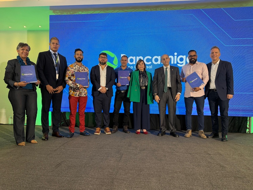 Bancamiga apoya el desarrollo empresarial en Bolívar con el foro “Claves para transformar e impulsar tu negocio”