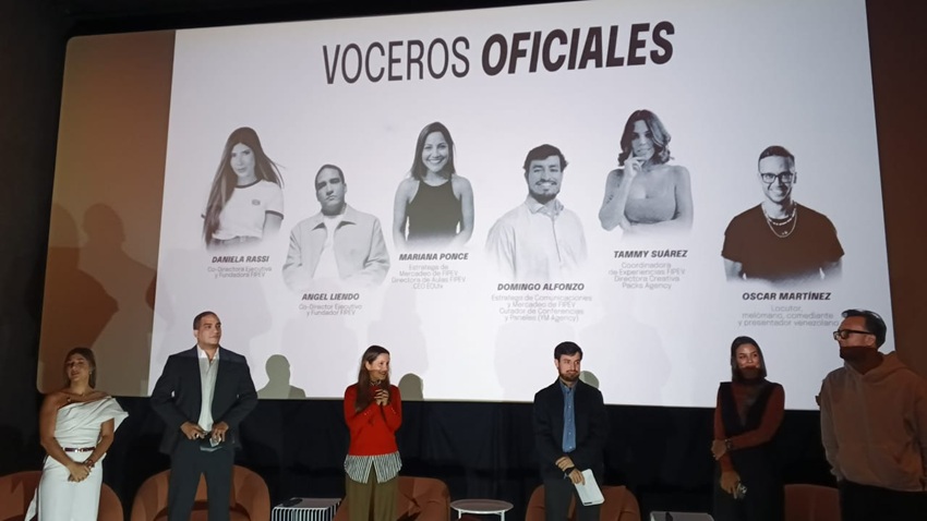 Inicia la FIPEV 2025 como vitrina del emprendimiento local con sabor a creatividad