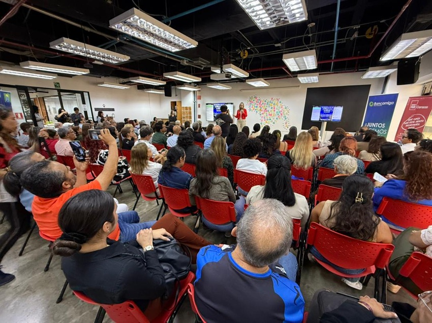 Bancamiga capacita a emprendedores para integrar la IA en sus modelos de negocios