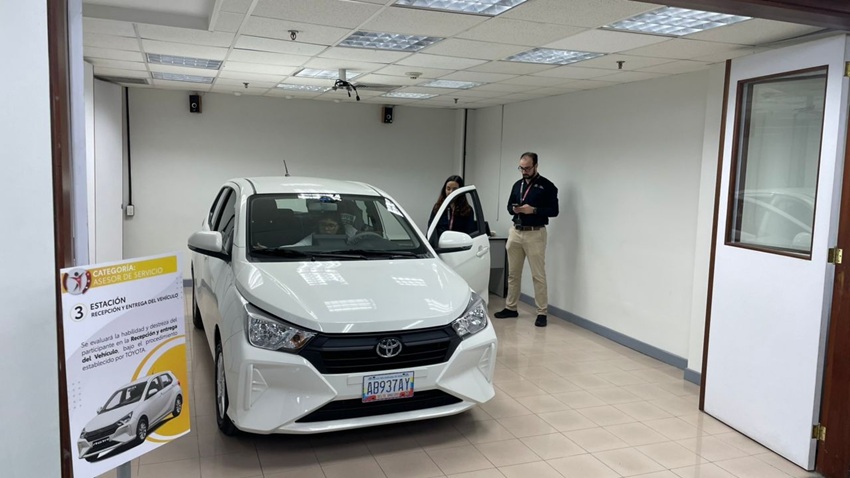 Toyota de Venezuela premió Habilidades Técnicas de su red y promete sorpresas para 2026