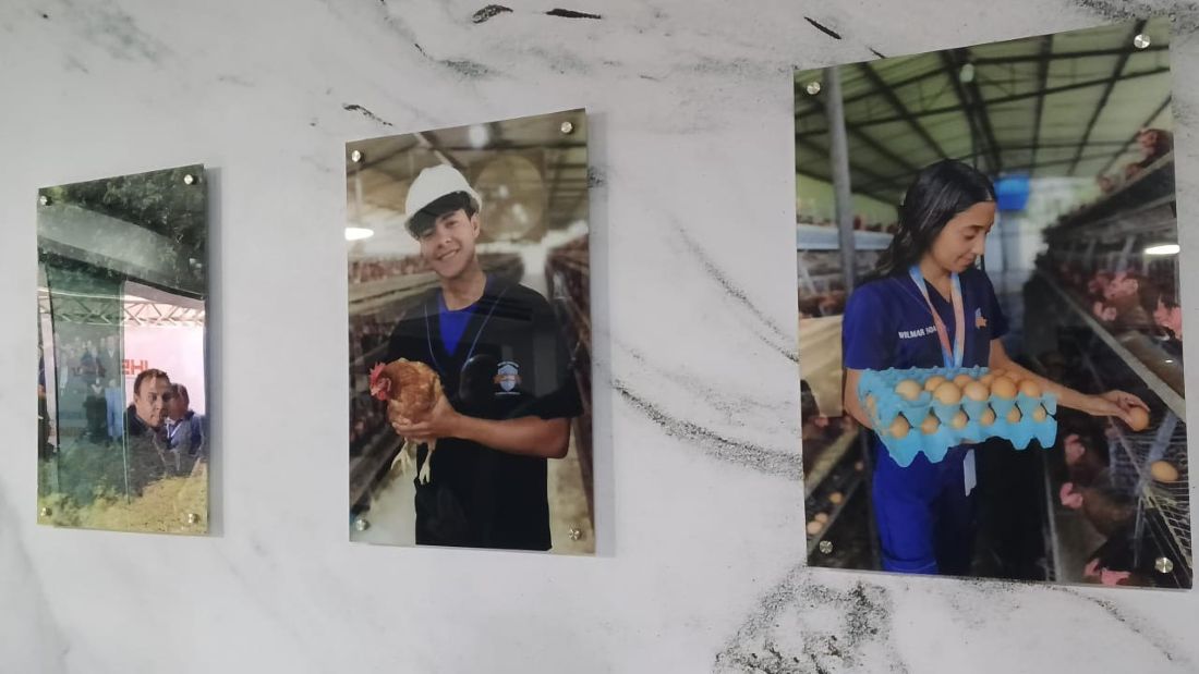 Corporación JHS reinaugura su Instituto de Tecnología Agroindustrial con inversión superior a US$500.000