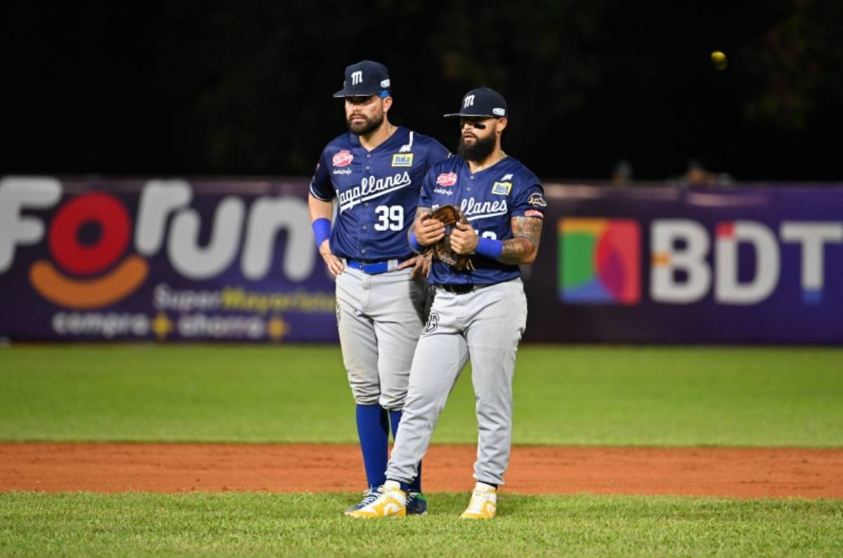 Leones y Magallanes inician la cuarta semana de acción en el fondo de la tabla de posiciones en la LVBP