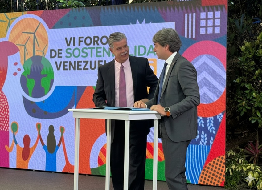 ONU y ABV firman acuerdo de cooperación para promover iniciativas de ASG