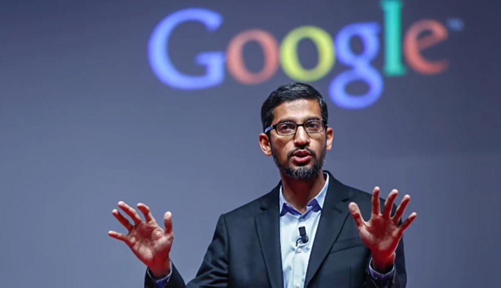 CEO de Google alerta sobre «irracionalidad» de enormes inversiones en Inteligencia Artificial