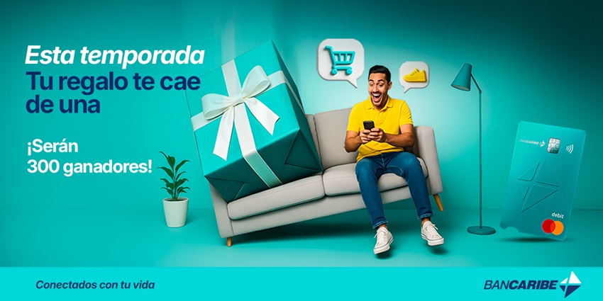 Bancaribe ofrece beneficios a sus clientes por el uso de su Mastercard Debit