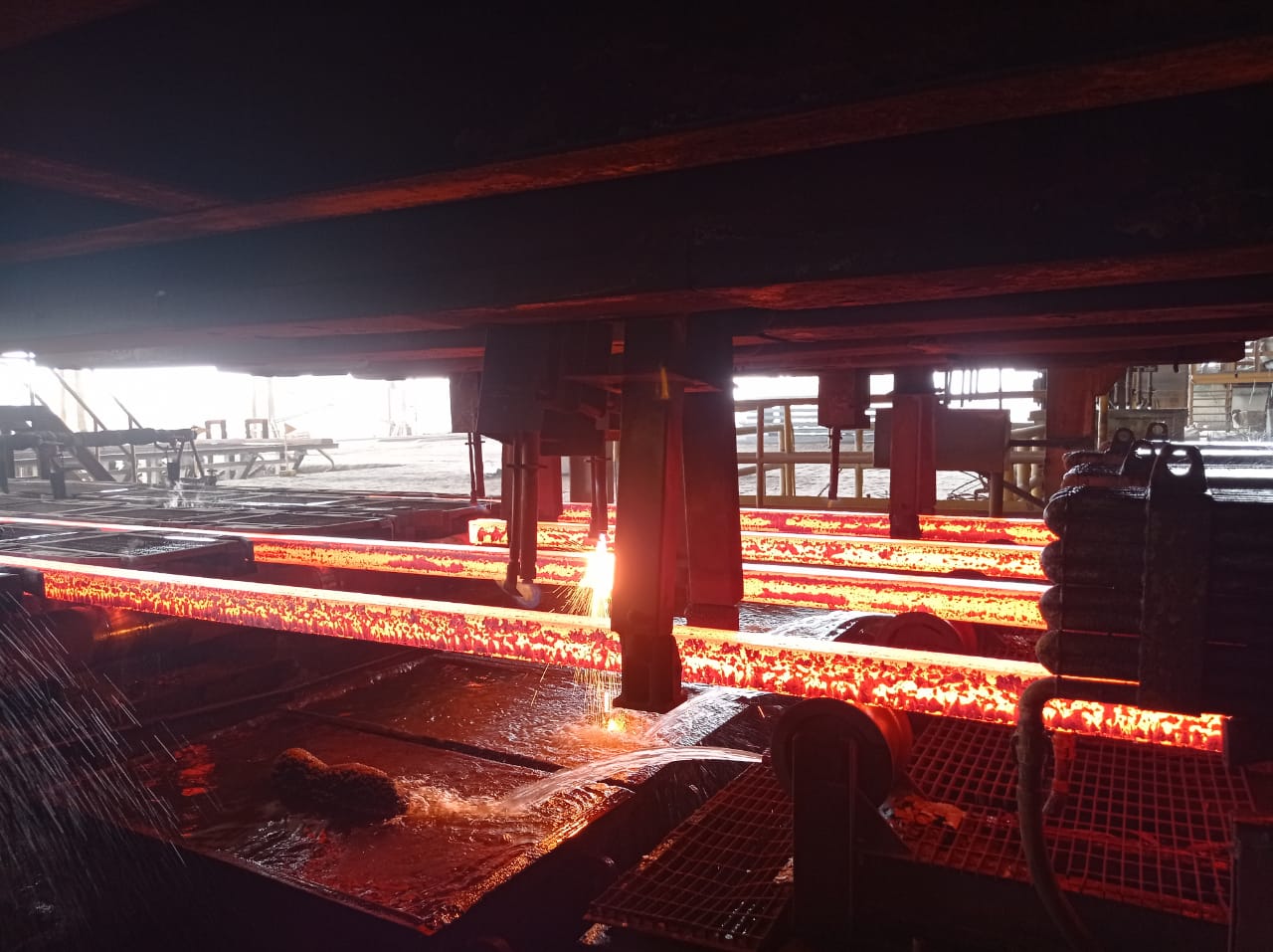 Complejo Siderúrgico Nacional tramita aval oficial para sustitución de importaciones