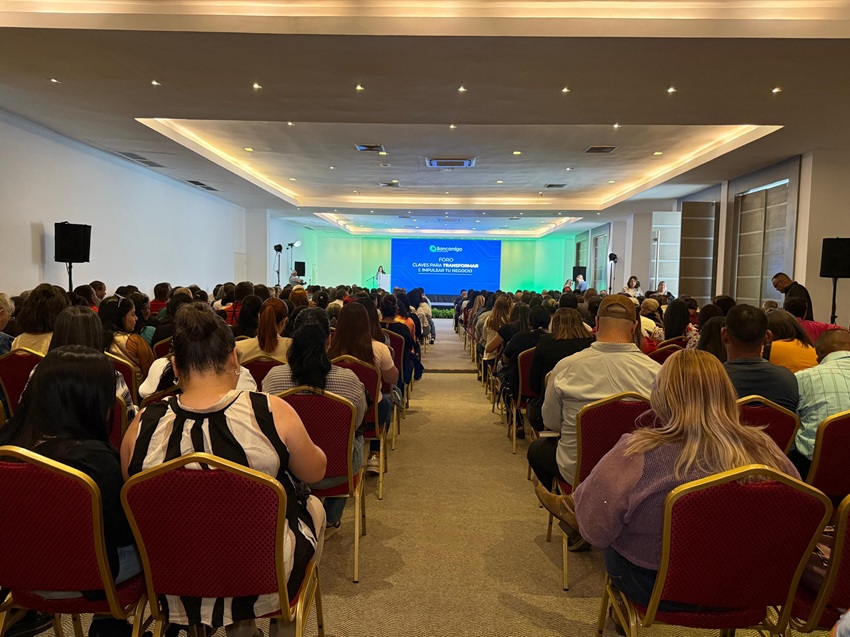 Bancamiga apoya el desarrollo empresarial en Bolívar con el foro “Claves para transformar e impulsar tu negocio”