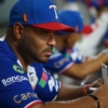 Tiburones de La Guaira despide a Gregorio Petit y Marco Davalillo vuelve como mánager a la LVBP