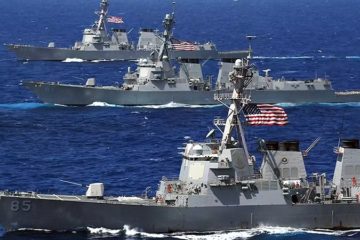 Ej&eacute;rcito de EEUU destruy&oacute; tres lanchas supuestamente cargadas de droga en el Caribe