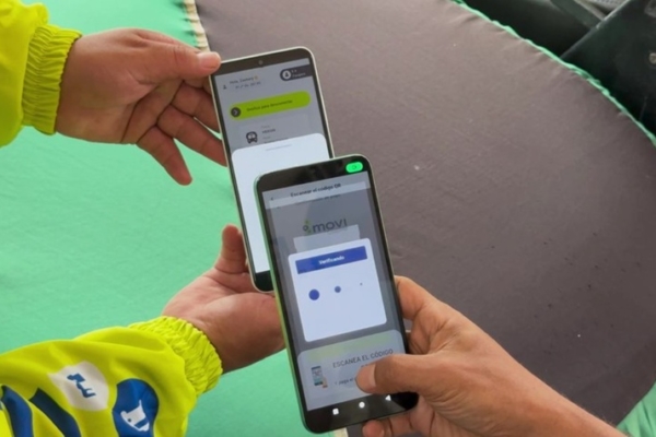 Movi by Bancamiga transforma el cobro del pasaje urbano