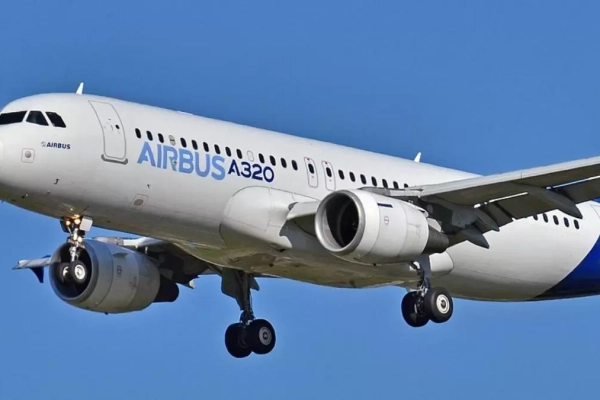Aerolíneas afectadas: Airbus enfrenta falla de programa de control de navegación en miles de sus aviones