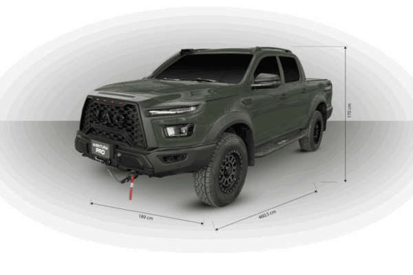 JAC lanza en cantidad limitada modelo Aventura PRO, a través de su programa de compra directa