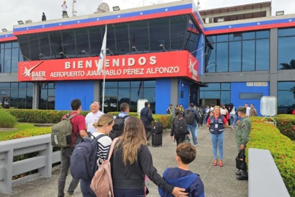 Aeropuerto de El Vigía reanudó sus operaciones: Está listo para «recibir a turistas de Venezuela y del mundo»