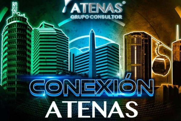 Conexión Atenas 2025: Shopper en 360° fomentando la competitividad y el liderazgo