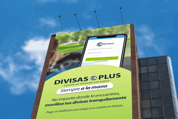 Platea: Banplus lanza solución financiera integral para personas mayores de 65 años