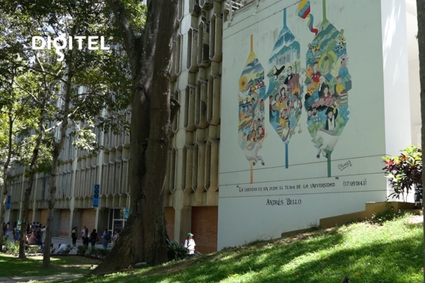 Digitel incrementa su programa de becas en alianza con la UCAB