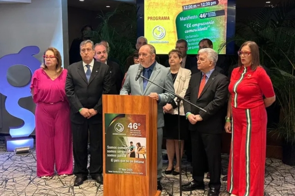 Consecomercio abogó por un clima de paz y estabilidad para el crecimiento de la economía del país