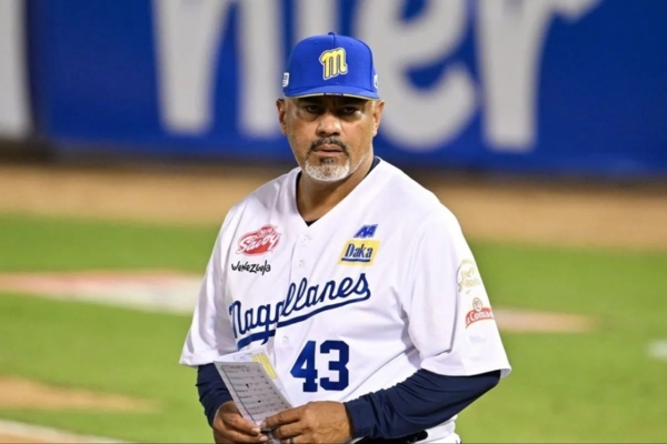 Navegantes del Magallanes despidió a Eduardo Pérez y cambia de rumbo en la LVBP