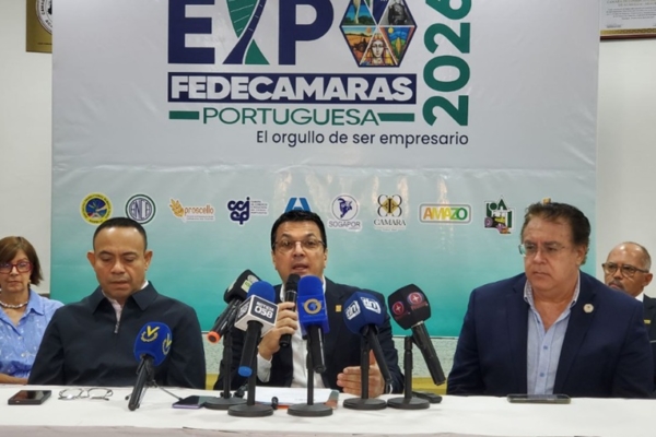 «Expo Fedecámaras Portuguesa 2026» buscará impulsar la inversión y la producción en la entidad
