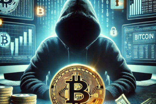 Fraudes con criptomonedas pueden alcanzar máximo histórico superior a US$4.000 millones en 2025