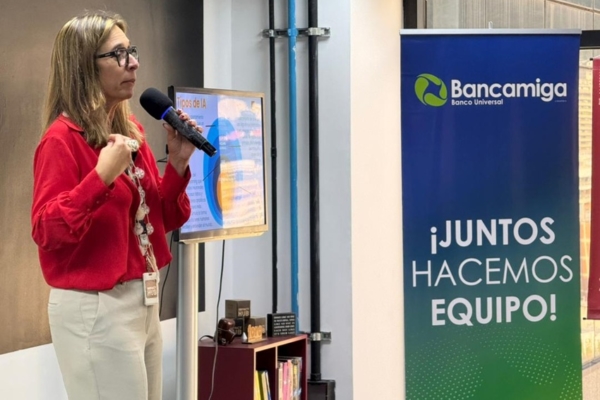 Bancamiga capacita a emprendedores para integrar la IA en sus modelos de negocios