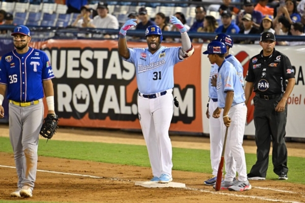 Magallanes comienza a mostrar señales de vida en la LVBP
