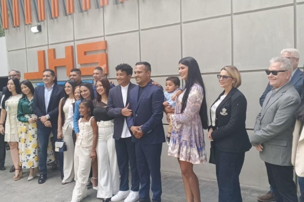 Corporación JHS reinaugura su Instituto de Tecnología Agroindustrial con inversión superior a US$500.000