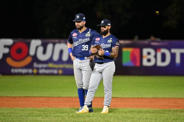 Leones y Magallanes inician la cuarta semana de acción en el fondo de la tabla de posiciones en la LVBP