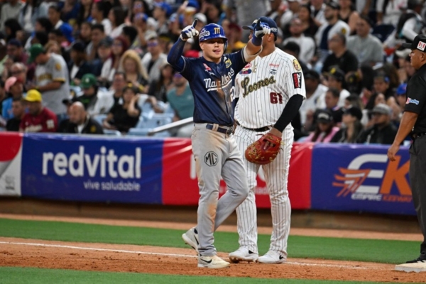 Navegantes del Magallanes le puso freno a Leones del Caracas en su estadio y tomó un respiro