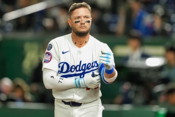 Venezolano Miguel Rojas fue clave para que los Dodgers ganaran su segunda Serie Mundial consecutiva