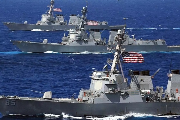 Tres más este #01Nov: 65 muertos es el saldo de la incursión militar de EEUU en el Caribe