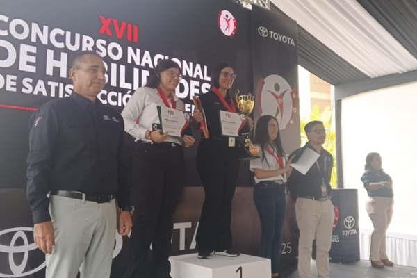 Toyota de Venezuela premió Habilidades Técnicas de su red y promete sorpresas para 2026