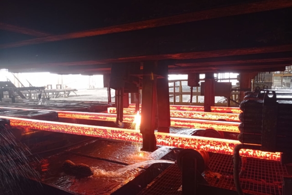 Complejo Siderúrgico Nacional tramita aval oficial para sustitución de importaciones