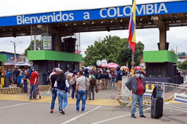 En 66,4% se ubica la tasa de ocupación laboral de los migrantes venezolanos en Colombia