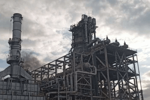 Pdvsa asegura que incendio en Petrocedeño no afectará procesos productivos