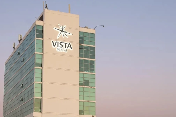 La petrolera Vista Energy invertirá 4.500 millones de dólares en Argentina en 2026-2028