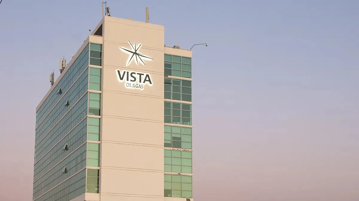 La petrolera Vista Energy invertirá 4.500 millones de dólares en Argentina en 2026-2028