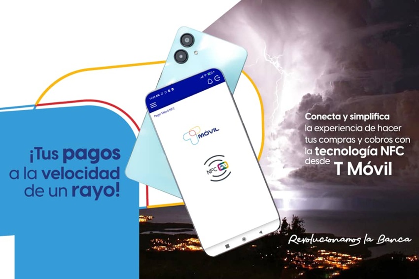 Banco del Tesoro incorpora Pago Móvil con NFC mejorando la experiencia digital
