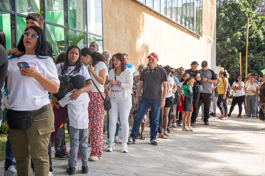&laquo;El Gigante Verde&raquo;: IVOO inaugura nueva sucursal en la Av. Lara de Valencia